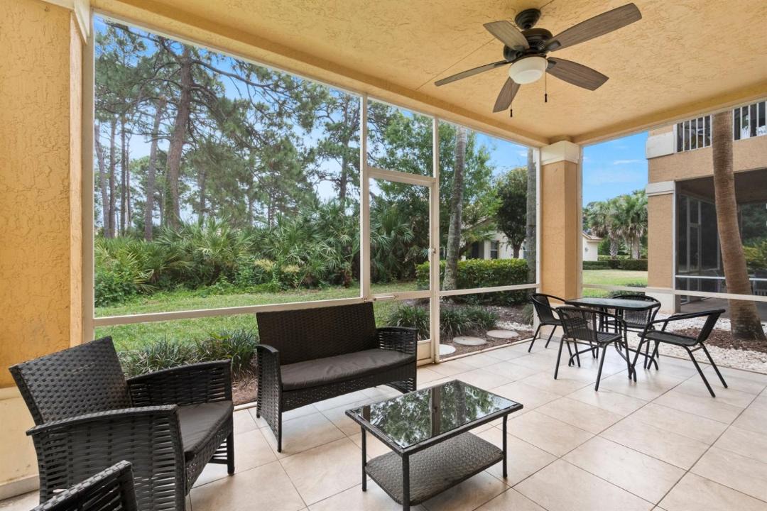 Photo of Patio Balcony in Port Saint Lucie