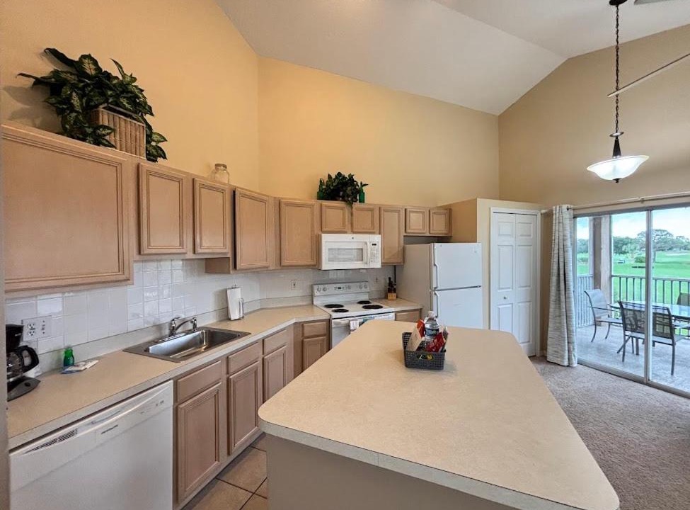 Photo of Kitchen in Port Saint Lucie