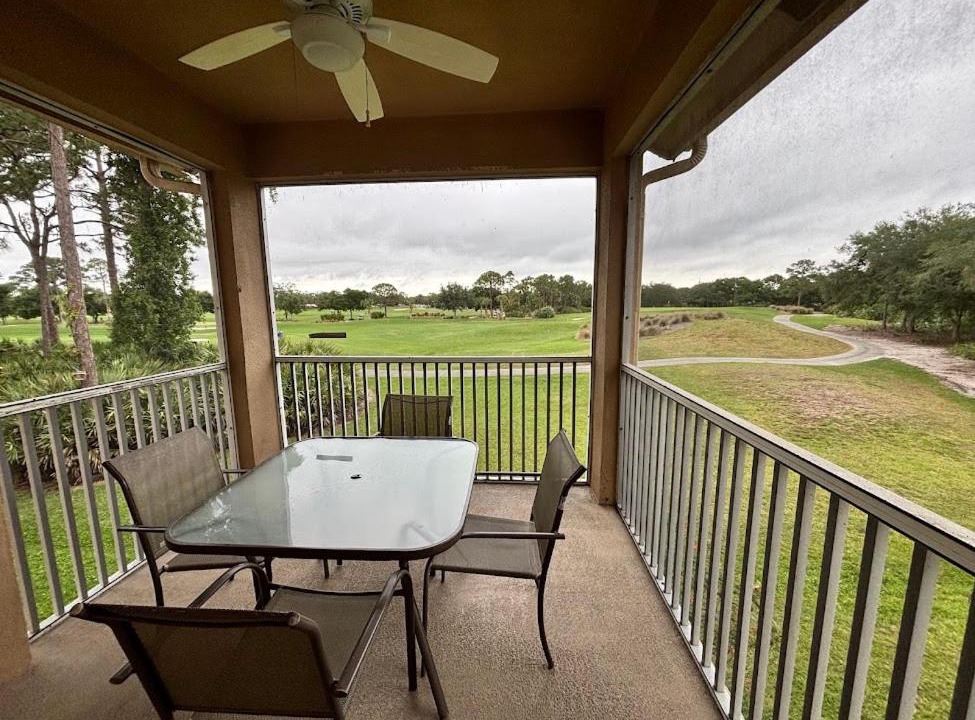 Photo of Patio Balcony in Port Saint Lucie