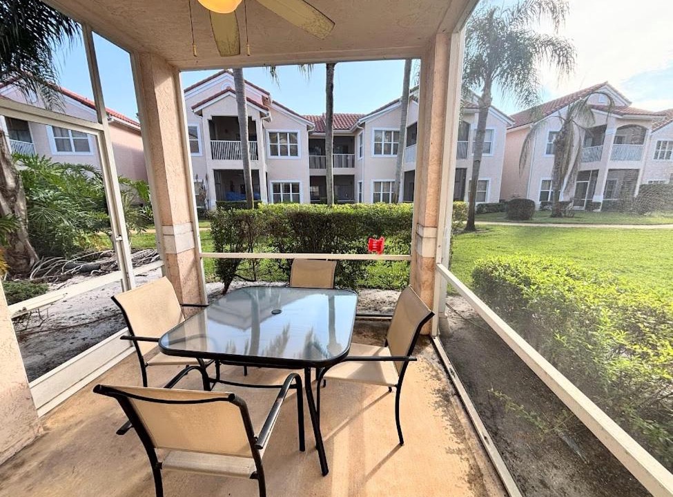 Photo of Patio Balcony in Port Saint Lucie
