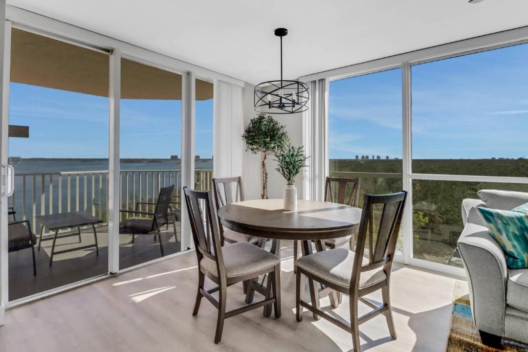 Photo of Patio Balcony in Fort Myers Beach