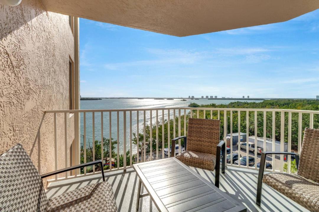 Photo of Patio Balcony in Fort Myers Beach