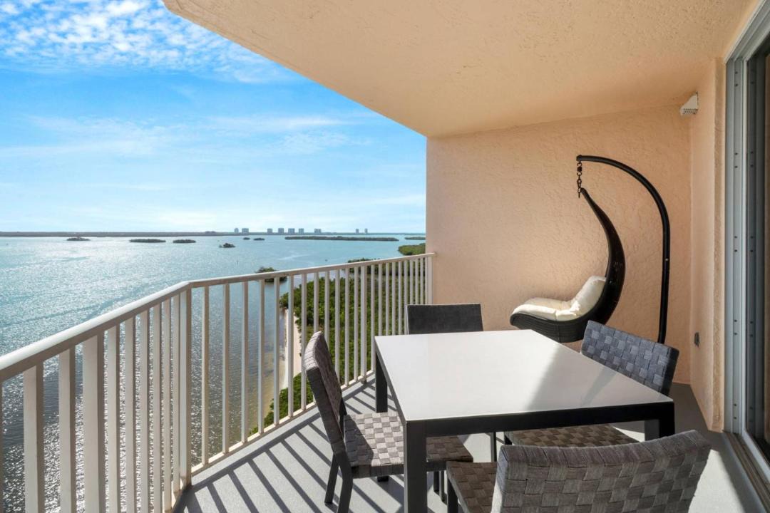 Photo of Patio Balcony in Fort Myers Beach