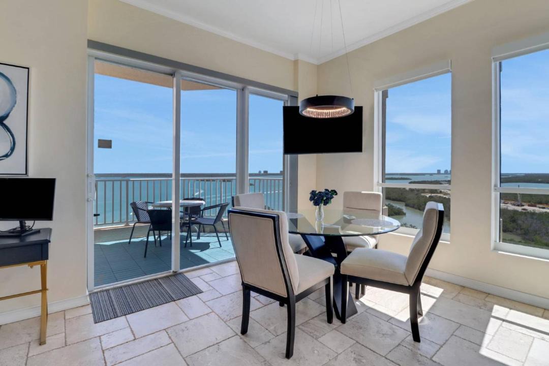 Photo of Patio Balcony in Fort Myers Beach