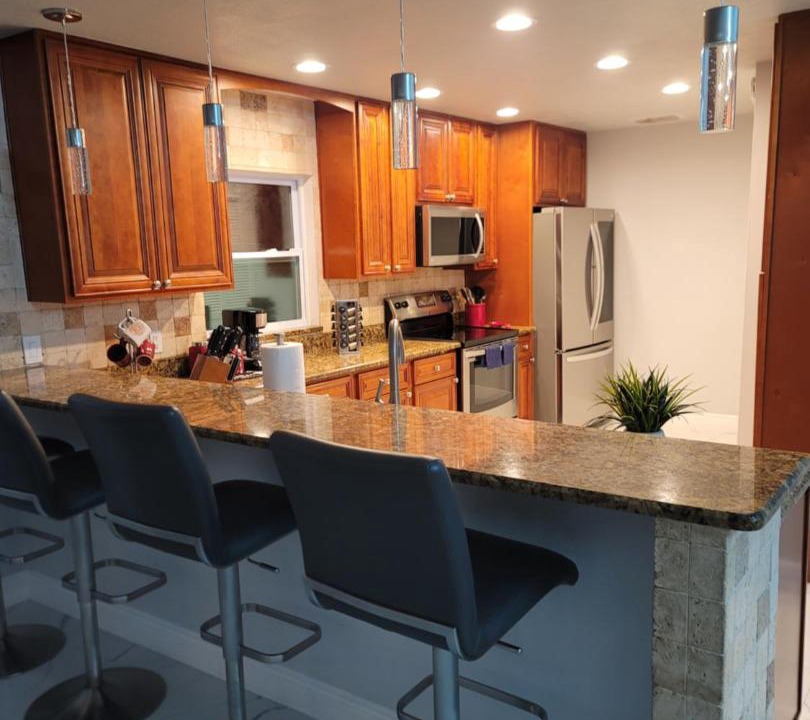 Photo of Kitchen in Bearss Plaza