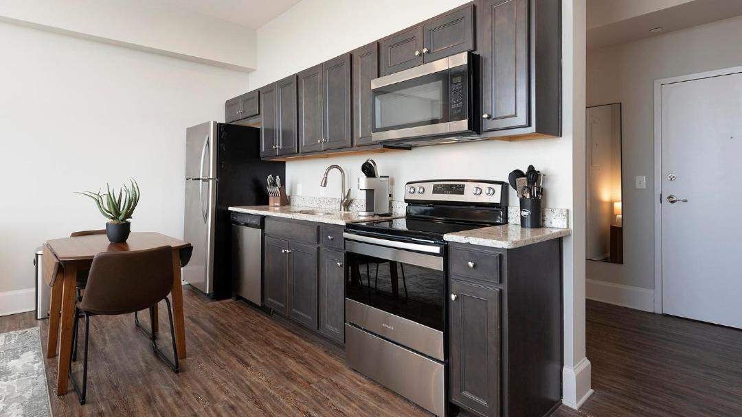 Photo of Kitchen in Spartanburg