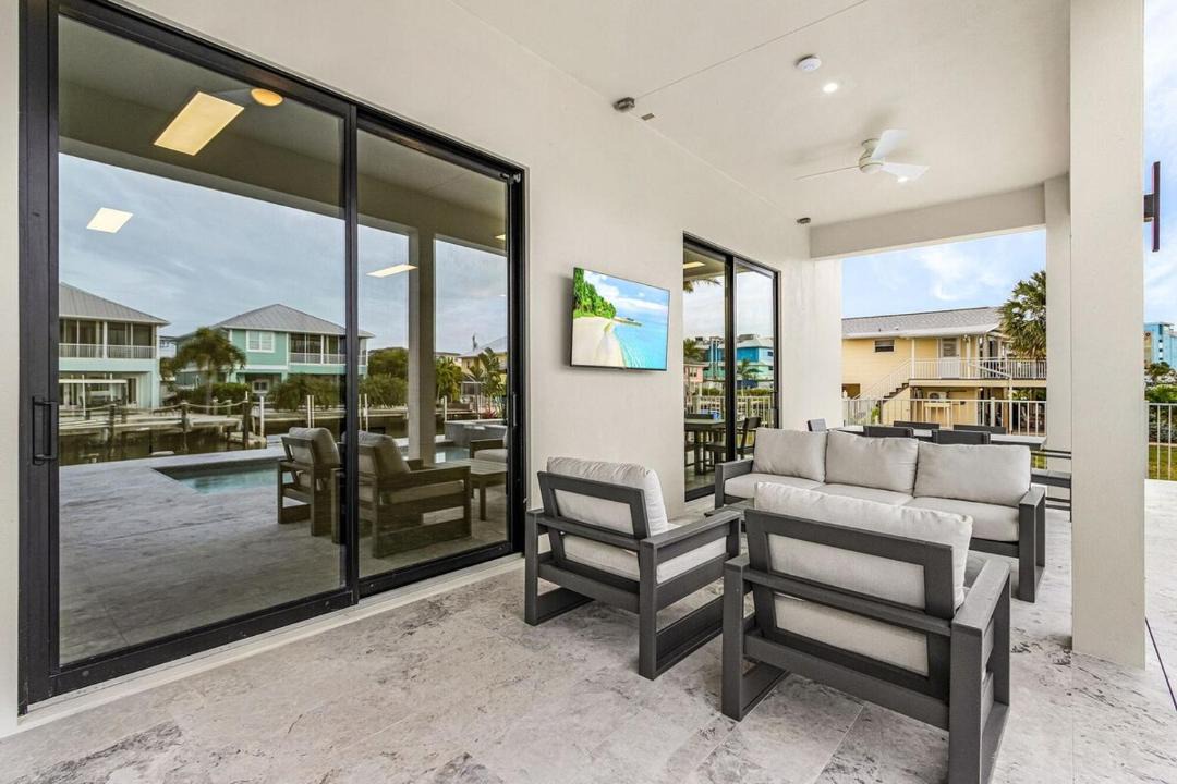 Photo of Patio Balcony in Fort Myers Beach