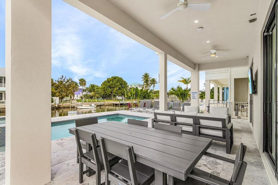 Photo of Patio Balcony in Fort Myers Beach