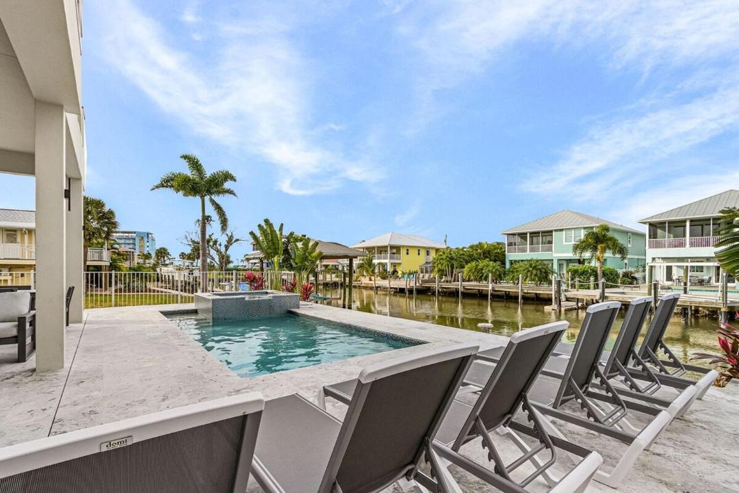 Photo of Patio Balcony in Fort Myers Beach
