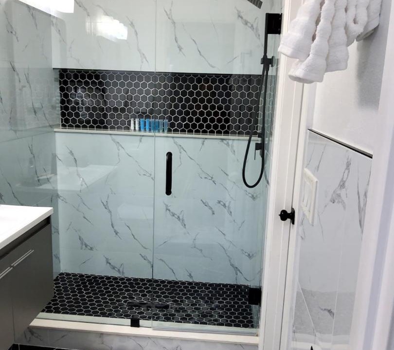 Photo of Bathroom in Bearss Plaza