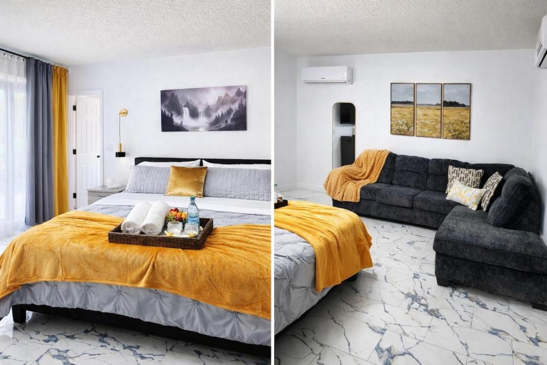 Photo of Bedroom in Bearss Plaza