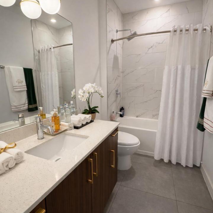 Photo of Bathroom in Overtown