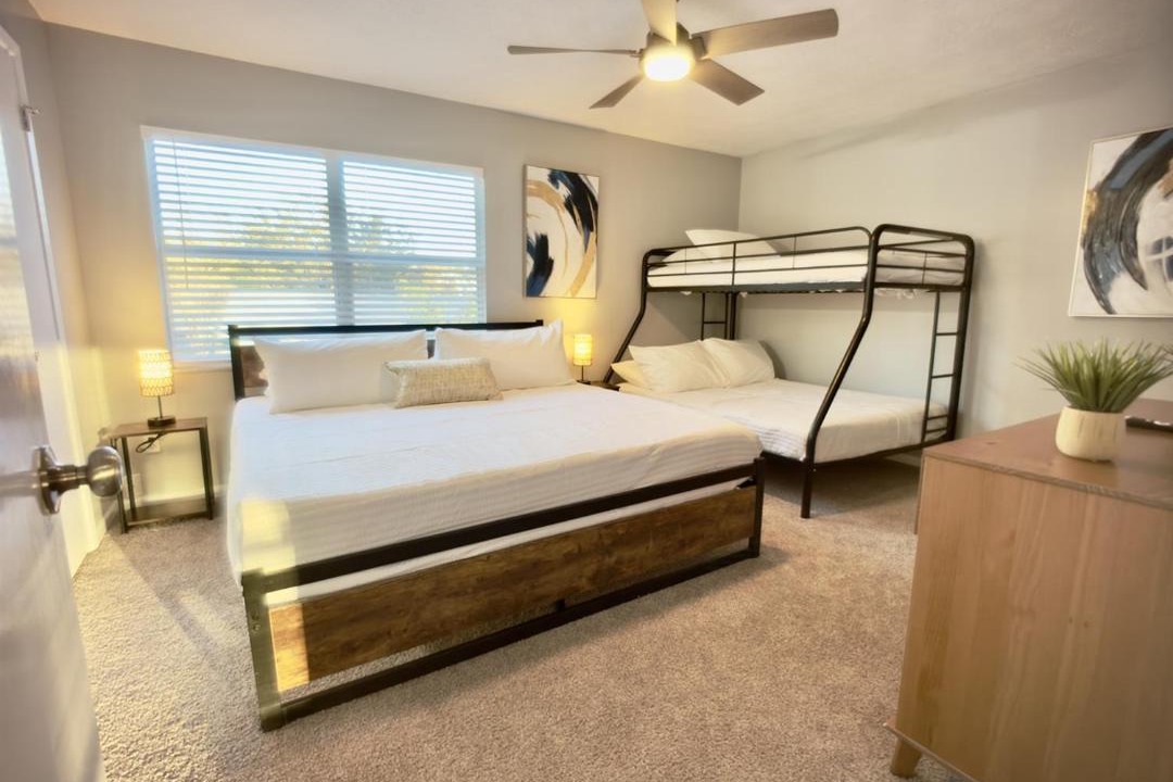 Photo of Bedroom in East County Civic Group