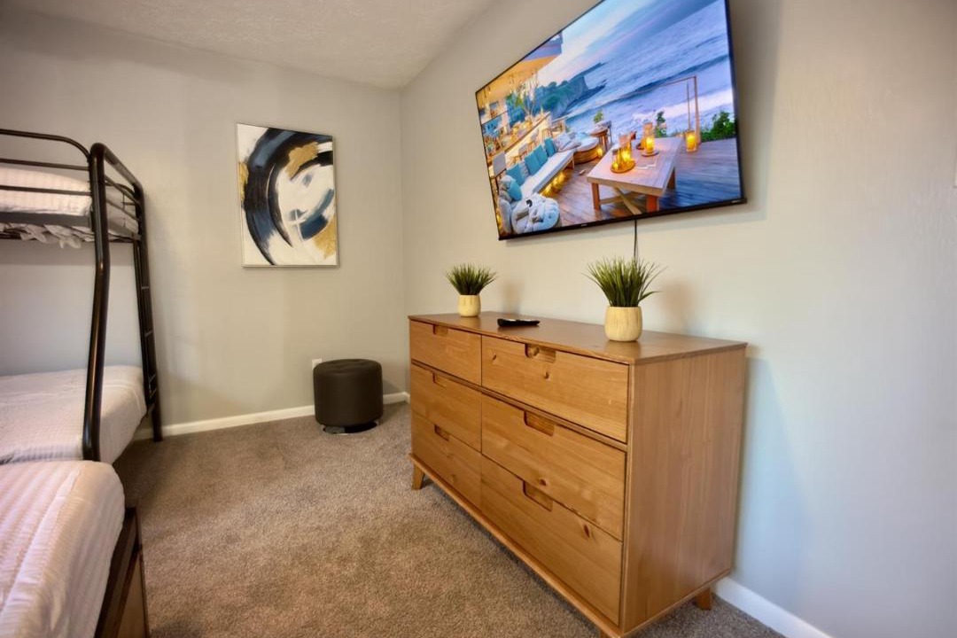 Photo of Bedroom in East County Civic Group