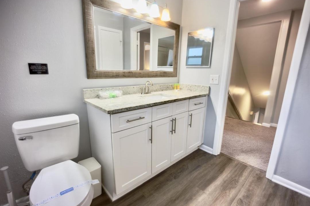 Photo of Bathroom in East County Civic Group