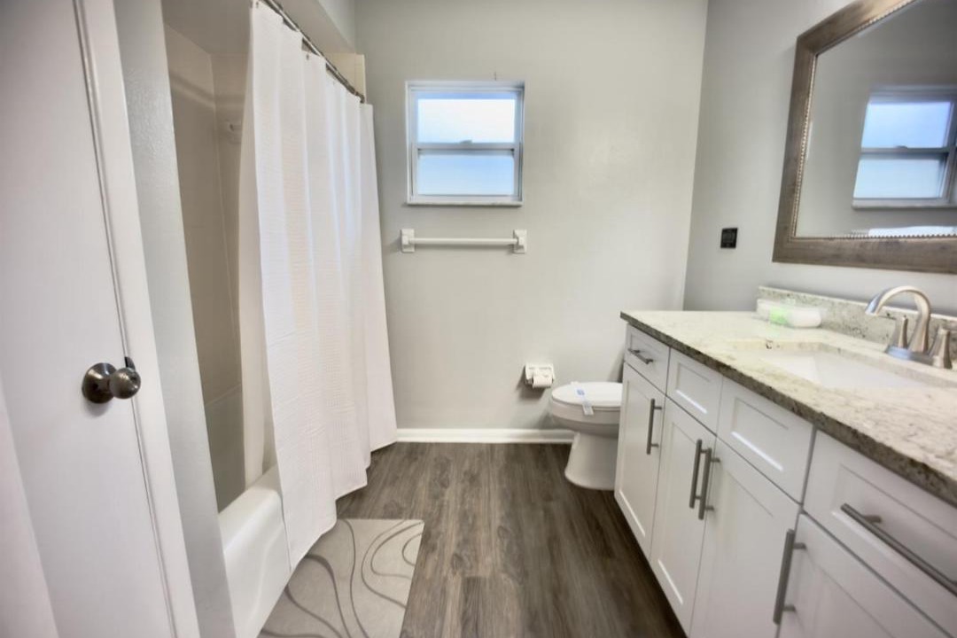 Photo of Bathroom in East County Civic Group