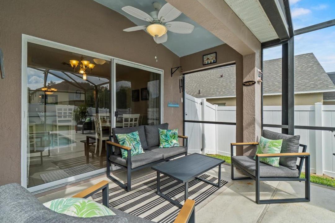 Photo of Patio Balcony in Haines City