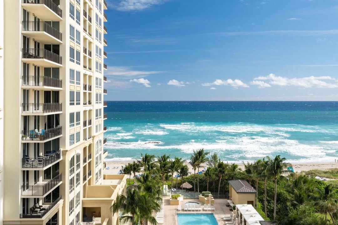 Photo of Patio Balcony in Singer Island