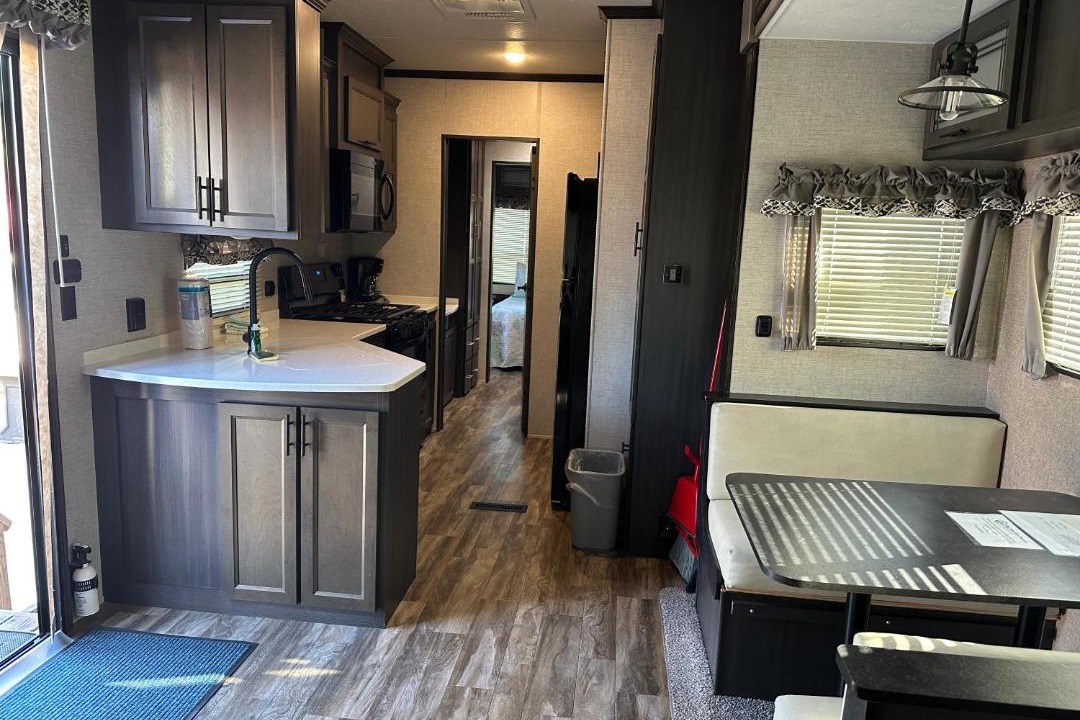 Photo of Kitchen in Long Beach Estates