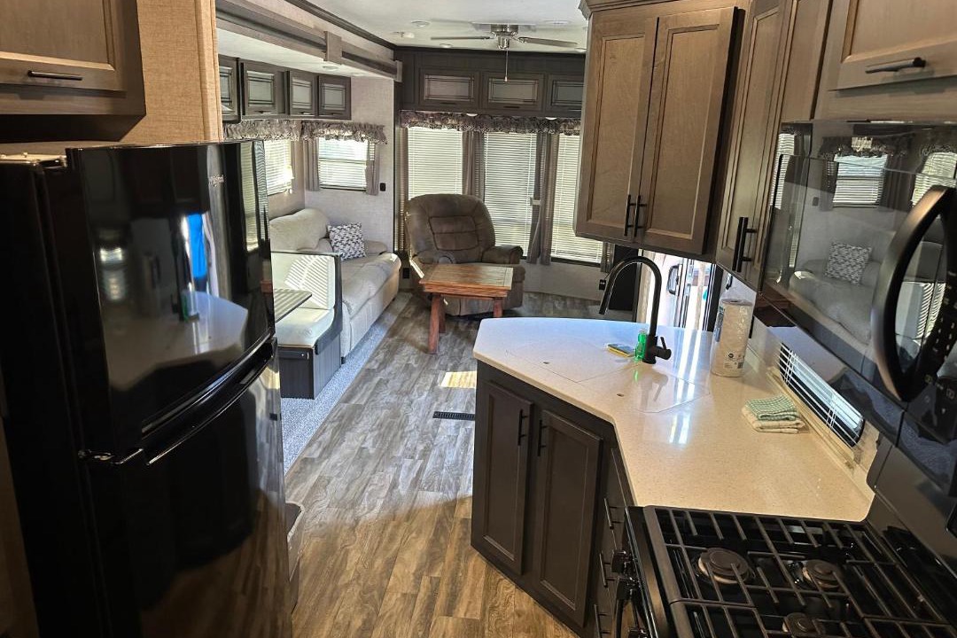 Photo of Kitchen in Long Beach Estates