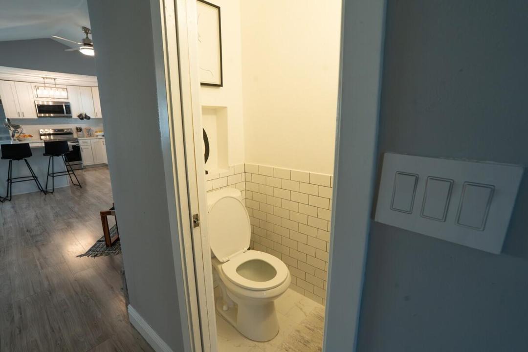 Photo of Bathroom in Tampa Shores