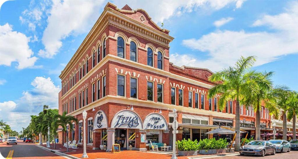 Photo of Buildings in Edison Park Historic District