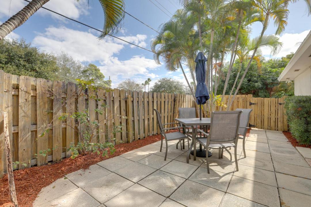 Photo of Patio Balcony in Florida North Atlantic Coast