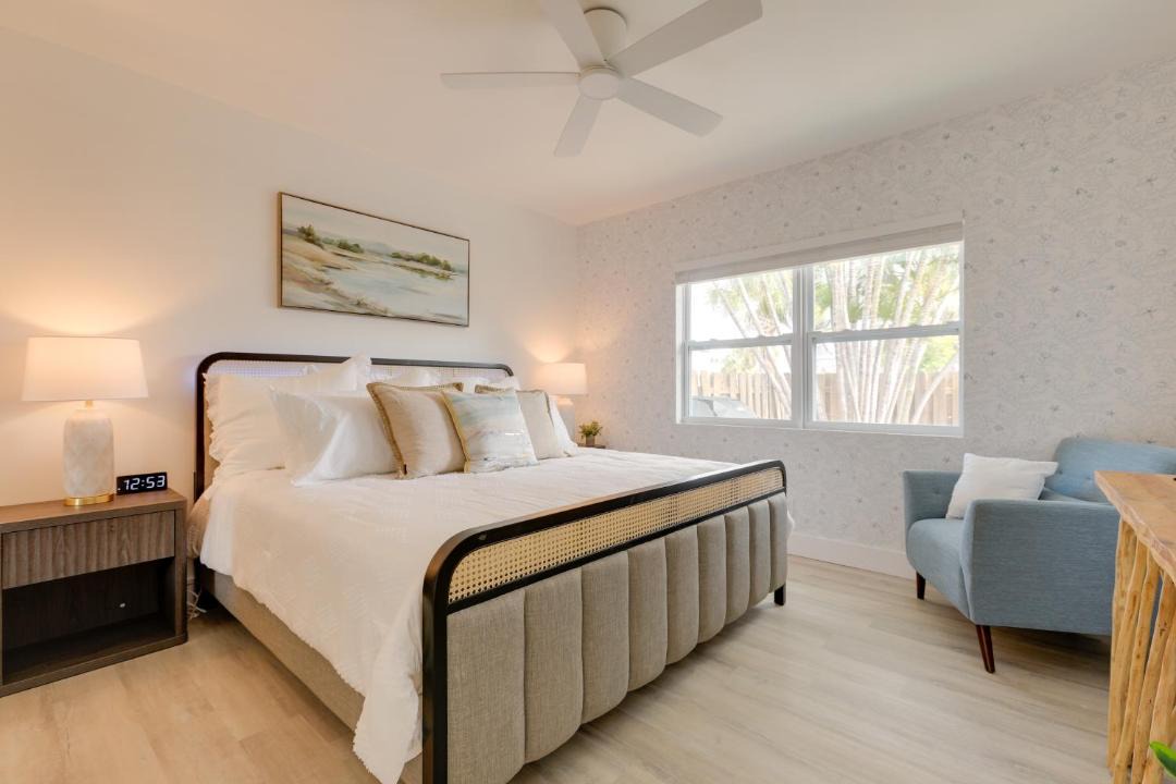 Photo of Bedroom in Florida North Atlantic Coast