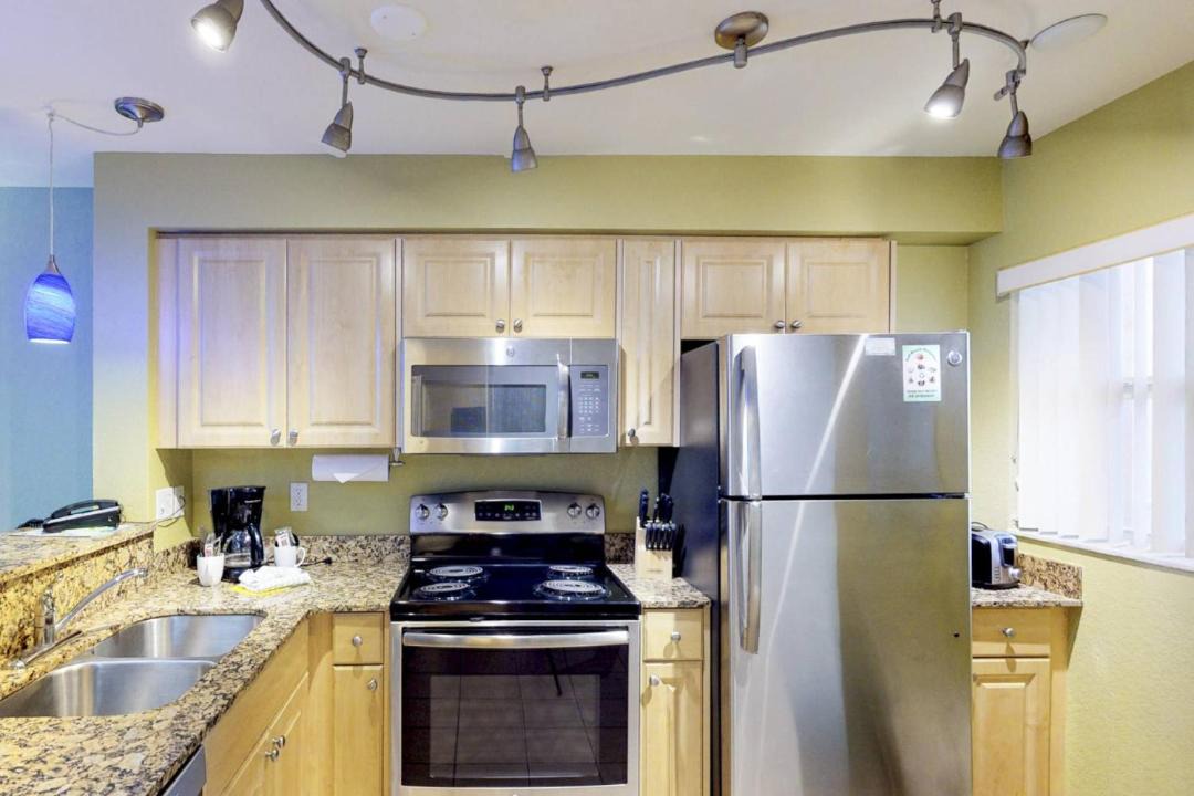 Photo of Kitchen in Treasure Island