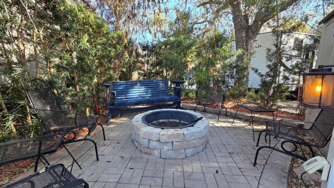 Photo of Patio Balcony in River Ranch