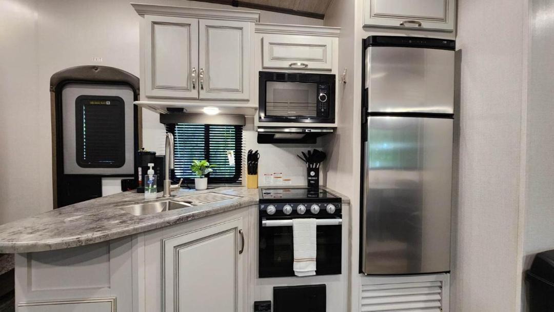 Photo of Kitchen in River Ranch