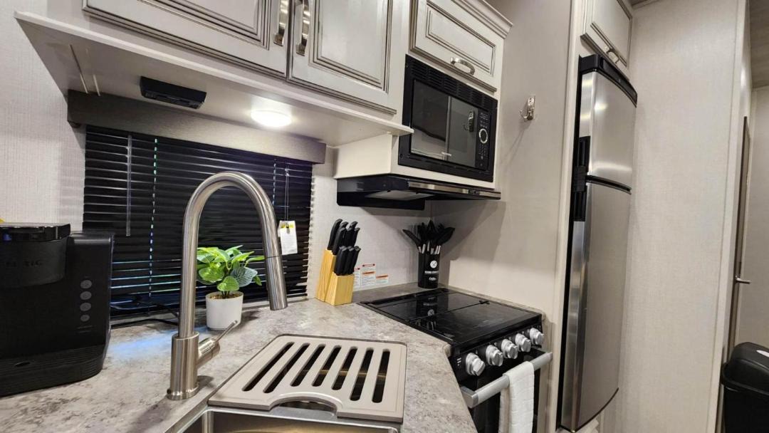 Photo of Kitchen in River Ranch