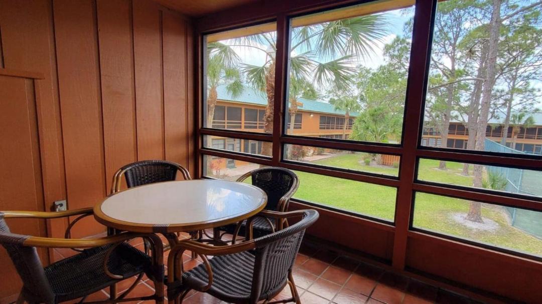 Photo of Patio Balcony in River Ranch
