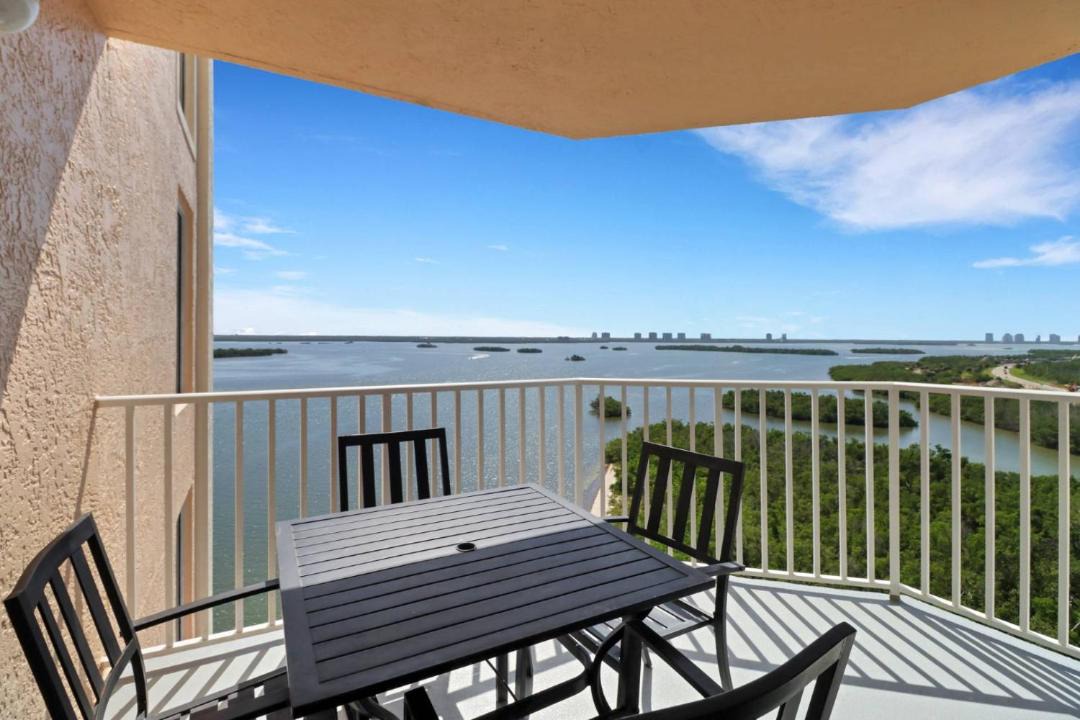 Photo of Patio Balcony in Fort Myers Beach