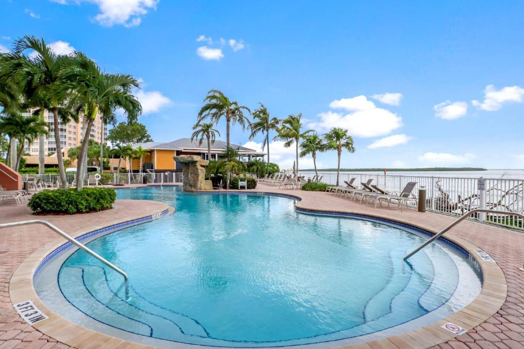 Photo of Patio Balcony in Fort Myers Beach