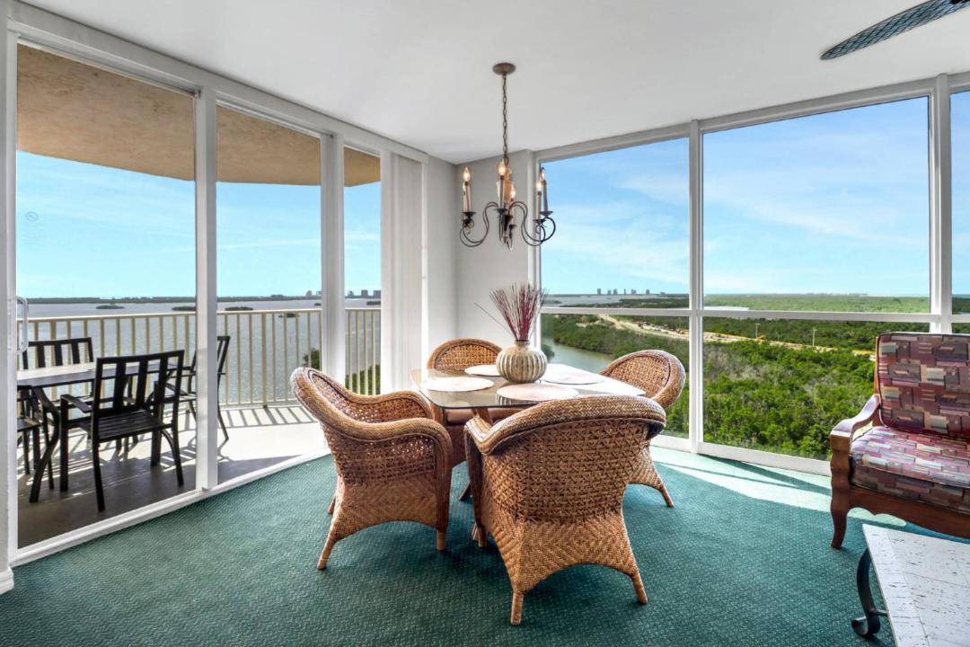 Photo of Patio Balcony in Fort Myers Beach