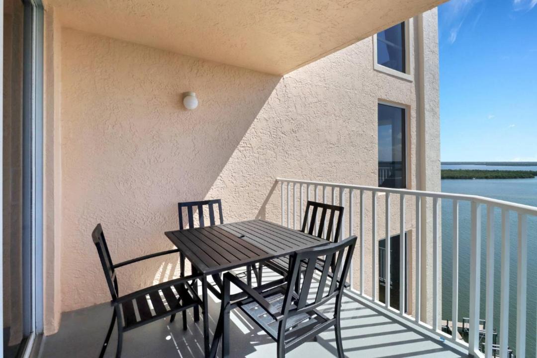 Photo of Patio Balcony in Fort Myers Beach