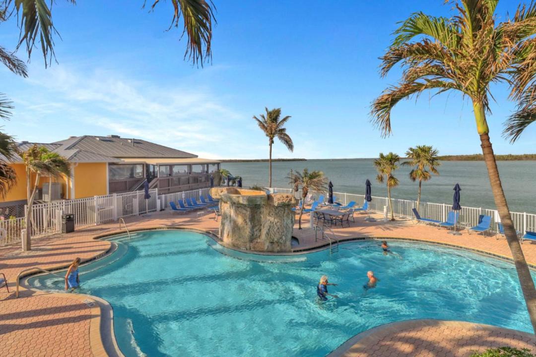 Photo of Patio Balcony in Fort Myers Beach