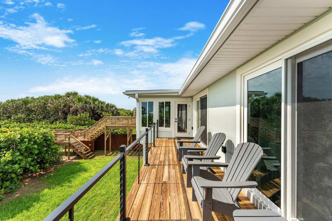 Photo of Patio Balcony in Atlantic Shores