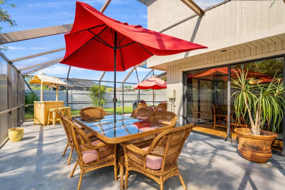 Photo of Patio Balcony in Whitfield