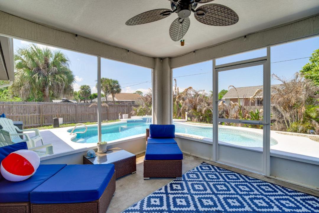 Photo of Patio Balcony in Palm Bay