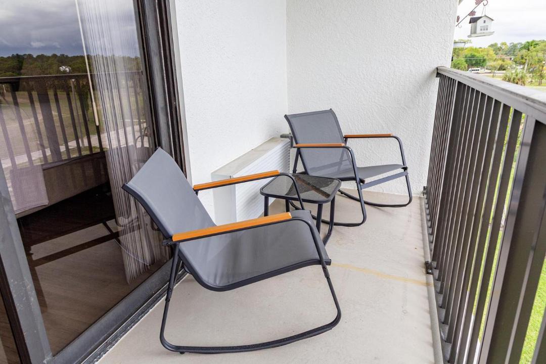Photo of Patio Balcony in Golden Gate