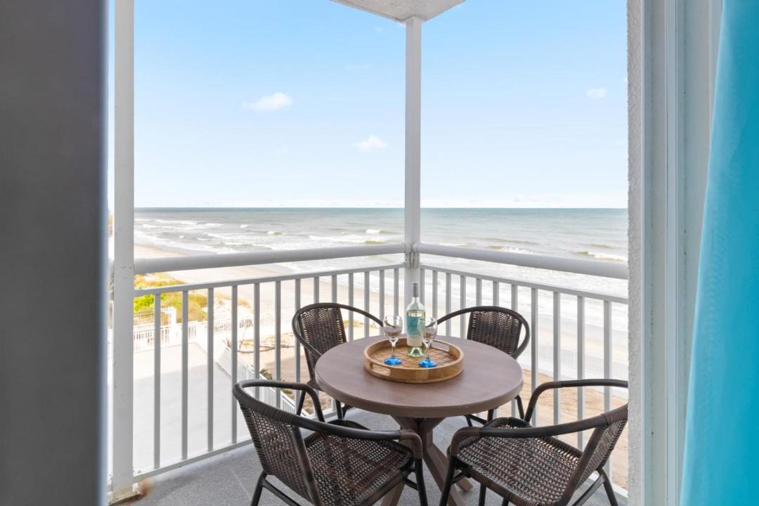 Photo of Patio Balcony in South Patrick Shores