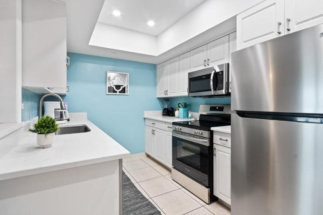 Photo of Kitchen in South Patrick Shores