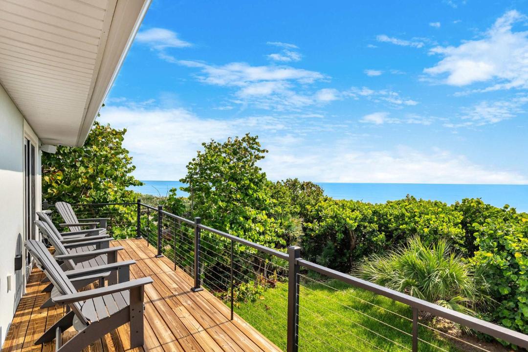 Photo of Patio Balcony in Atlantic Shores