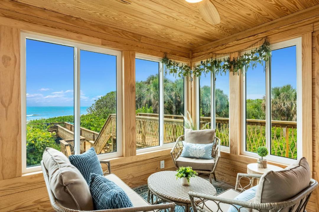 Photo of Patio Balcony in Atlantic Shores