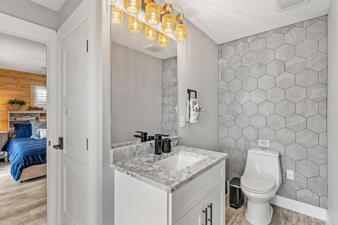 Photo of Bathroom in Atlantic Shores