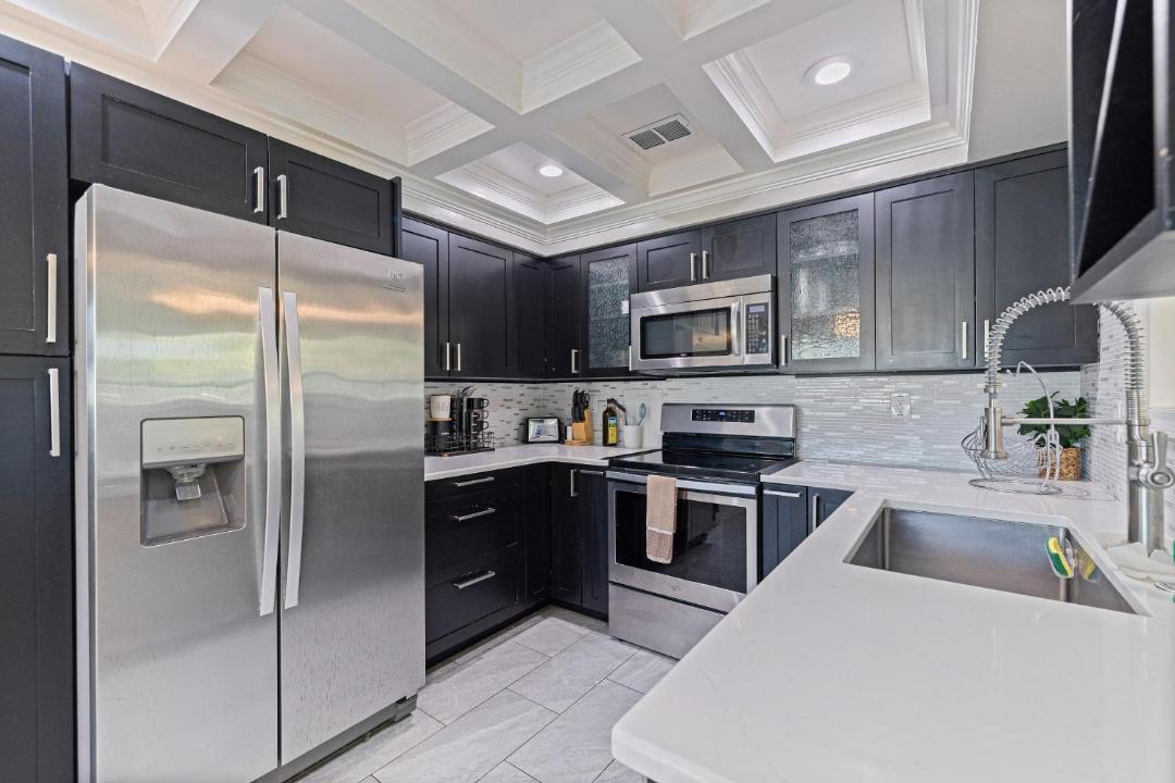 Photo of Kitchen in St. Petersburg