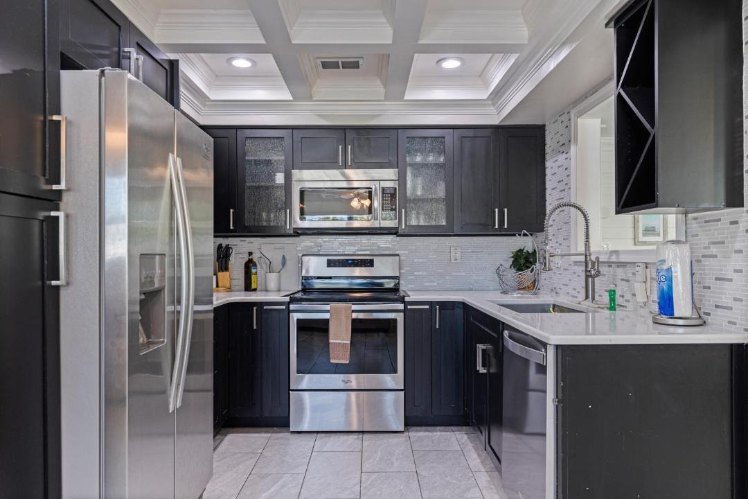 Photo of Kitchen in St. Petersburg