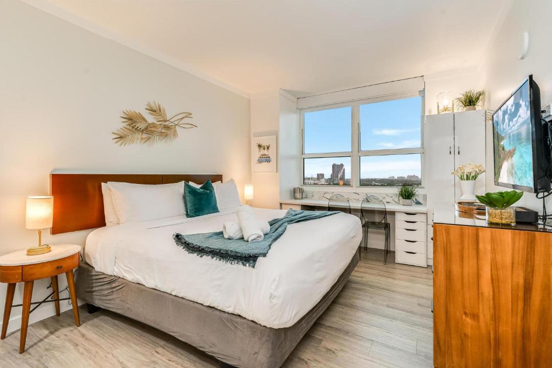 Photo of Bedroom in Coconut Grove